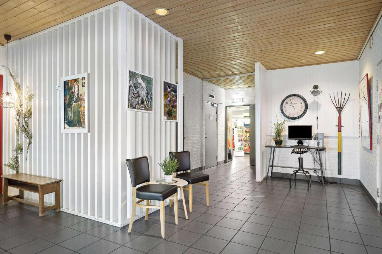 Sure Hotel By Best Western Lagan Extérieur photo