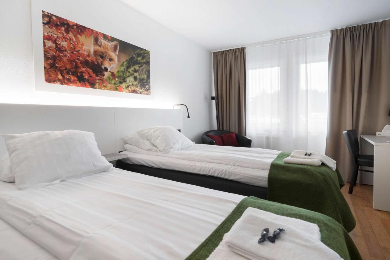 Sure Hotel By Best Western Lagan Extérieur photo