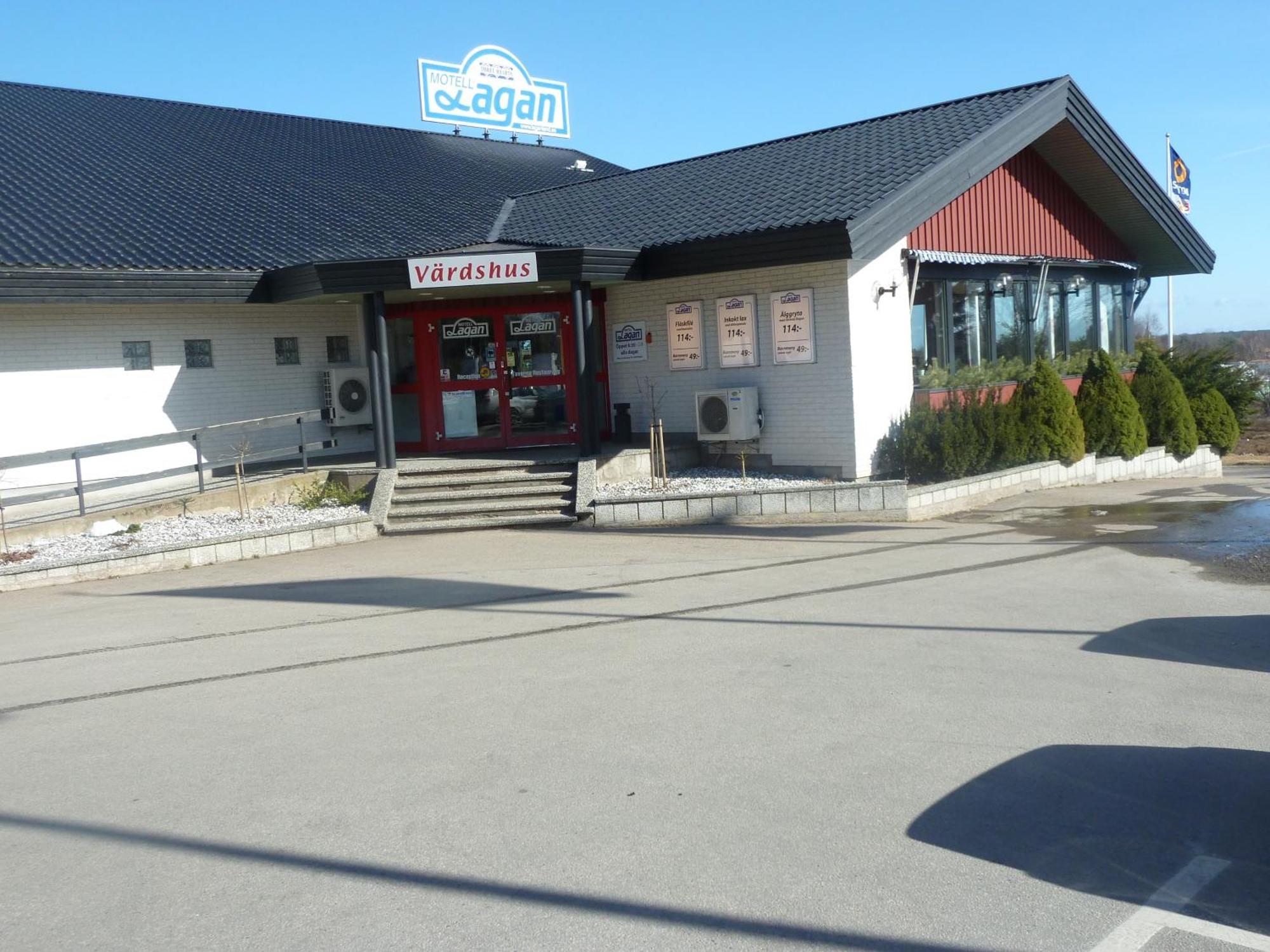 Sure Hotel By Best Western Lagan Extérieur photo